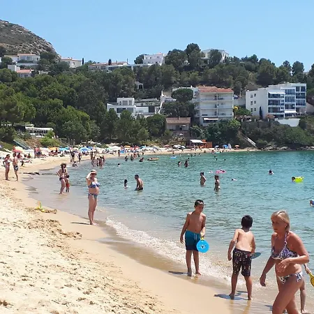 Rosas-puig Rom -vista Mar Апартаменты