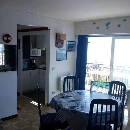 Rosas-puig Rom -vista Mar Апартаменты