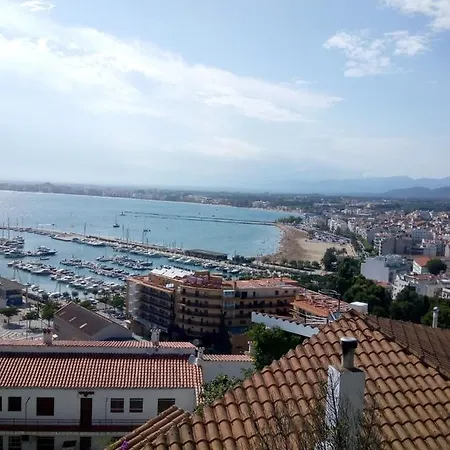 Rosas-puig Rom -vista Mar Apartment Roses